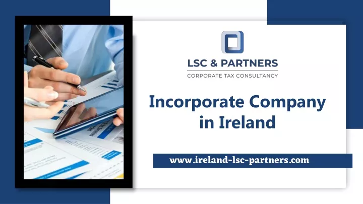 incorporate company in ireland