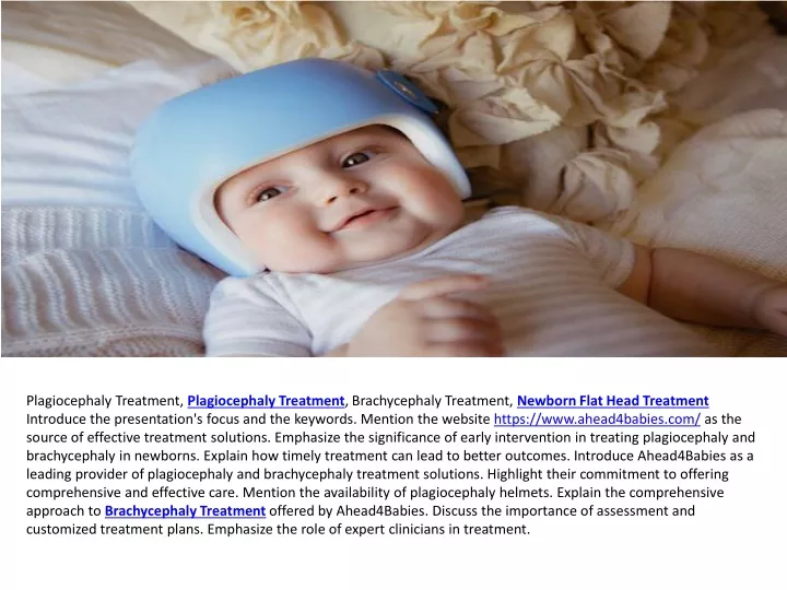 plagiocephaly treatment plagiocephaly treatment