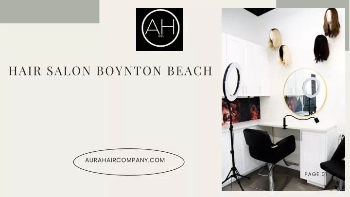 hair salon boynton beach