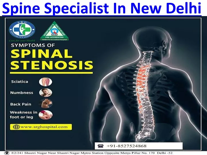 spine specialist in new delhi