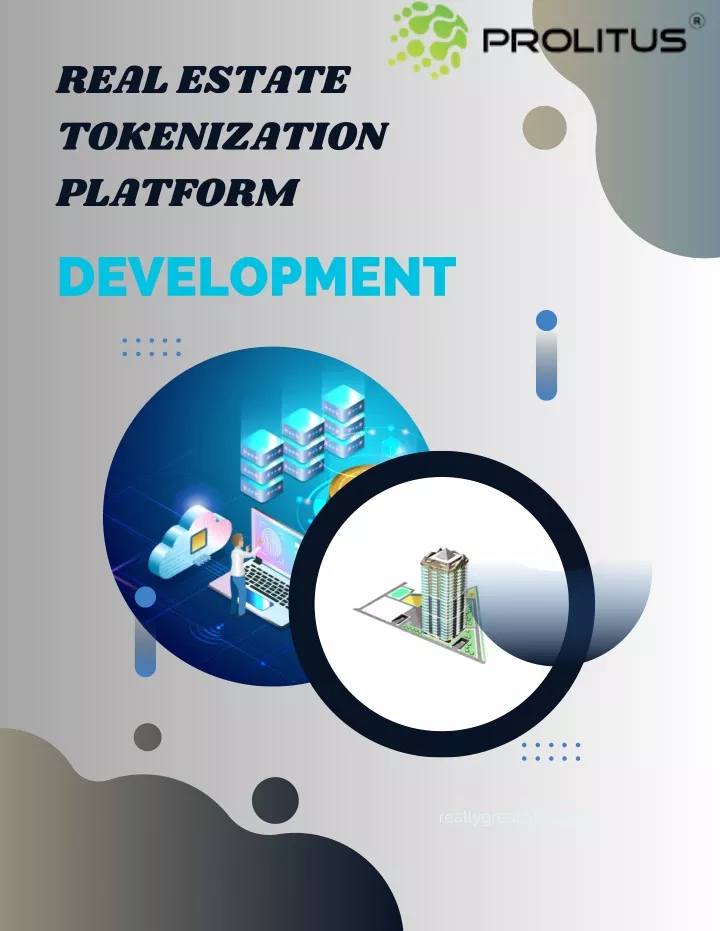 real estate tokenization platform