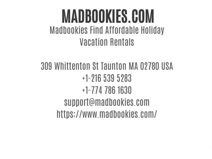 madbookies com madbookies find affordable holiday