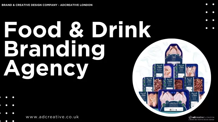 brand creative design company adcreative london