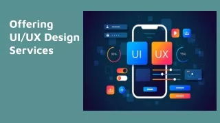 offering ui ux design services