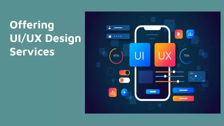 offering ui ux design services