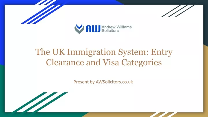 the uk immigration system entry clearance