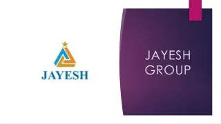 Leading Ferro Manganese Supplier - Jayesh Group