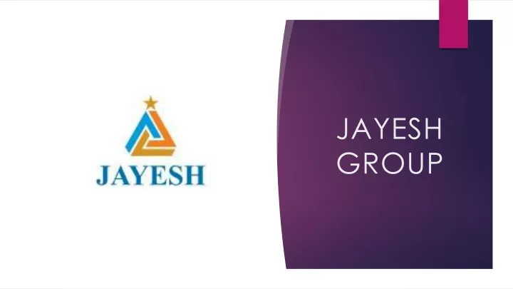 jayesh group
