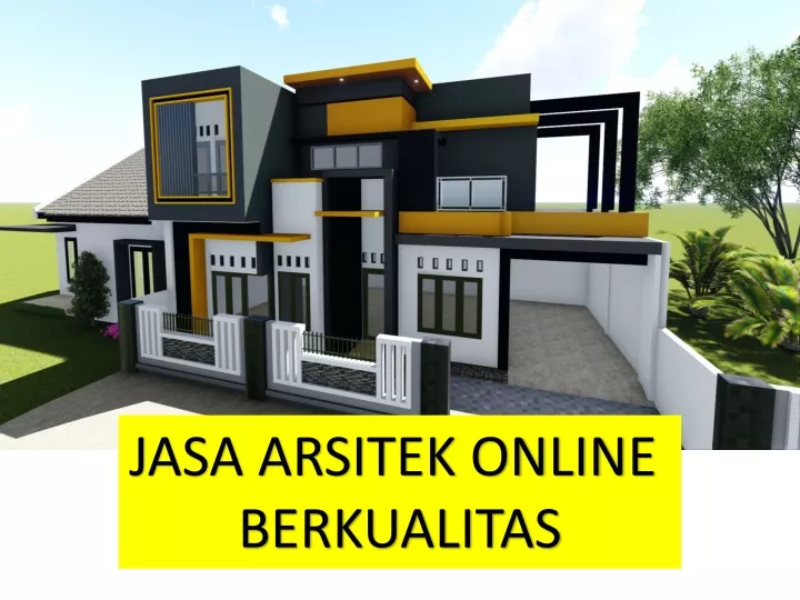 jasa arsitek online berkualitas