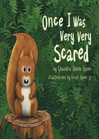 get [PDF] Download Once I Was Very Very Scared