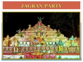 Maa Bhagwati Jagran Party | Varinder Vicky