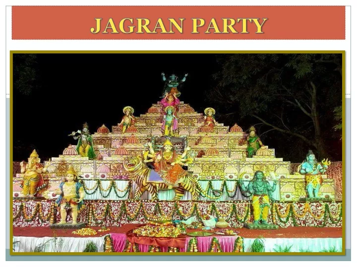 jagran party