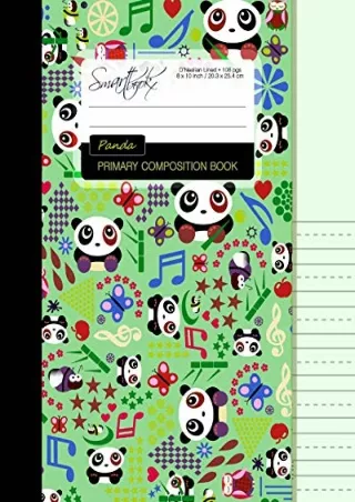 DOWNLOAD/PDF Primary Composition Book: Creative Writing / Handwriting Journal [ D'Nealian