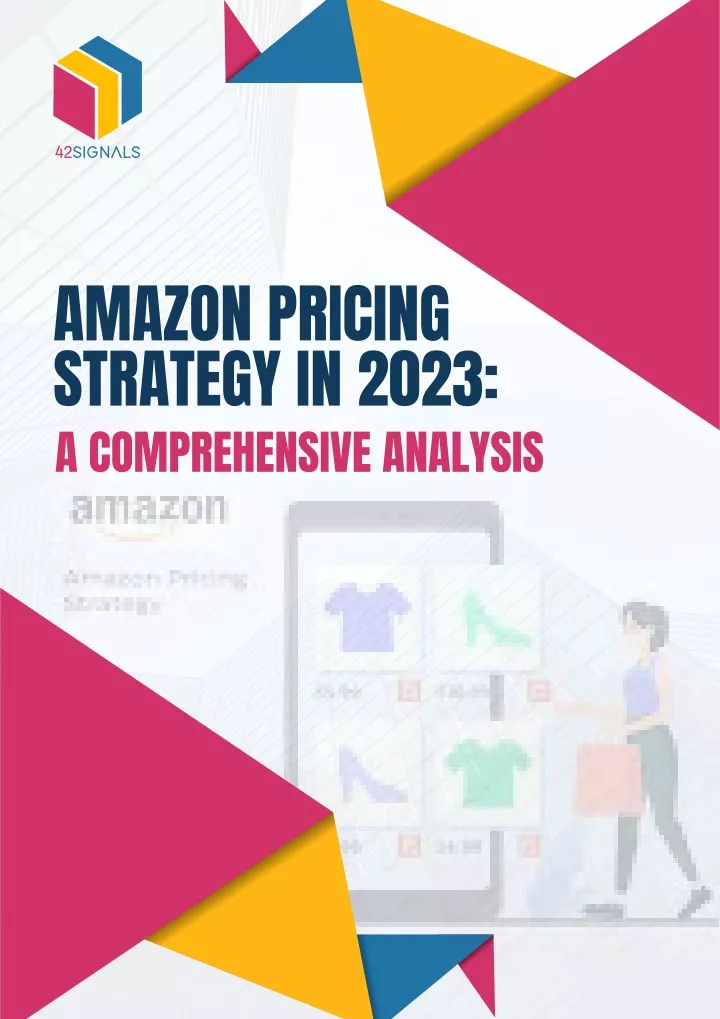 amazon pricing strategy in 2023 a comprehensive