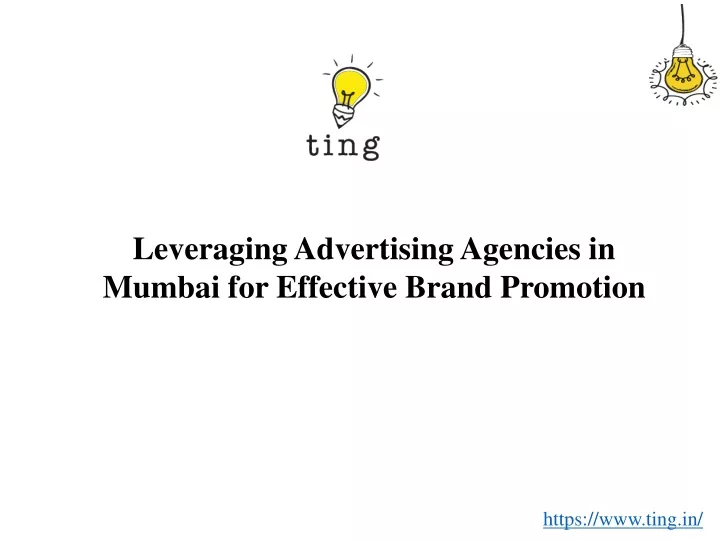 leveraging advertising agencies in mumbai