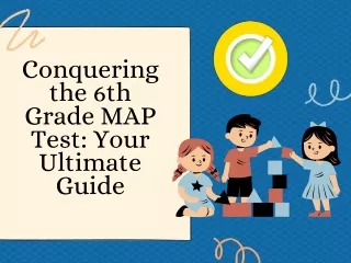 Conquering the 6th Grade MAP Test: Your Ultimate Guide
