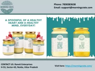phone 7838383638 email support@morningcrate com