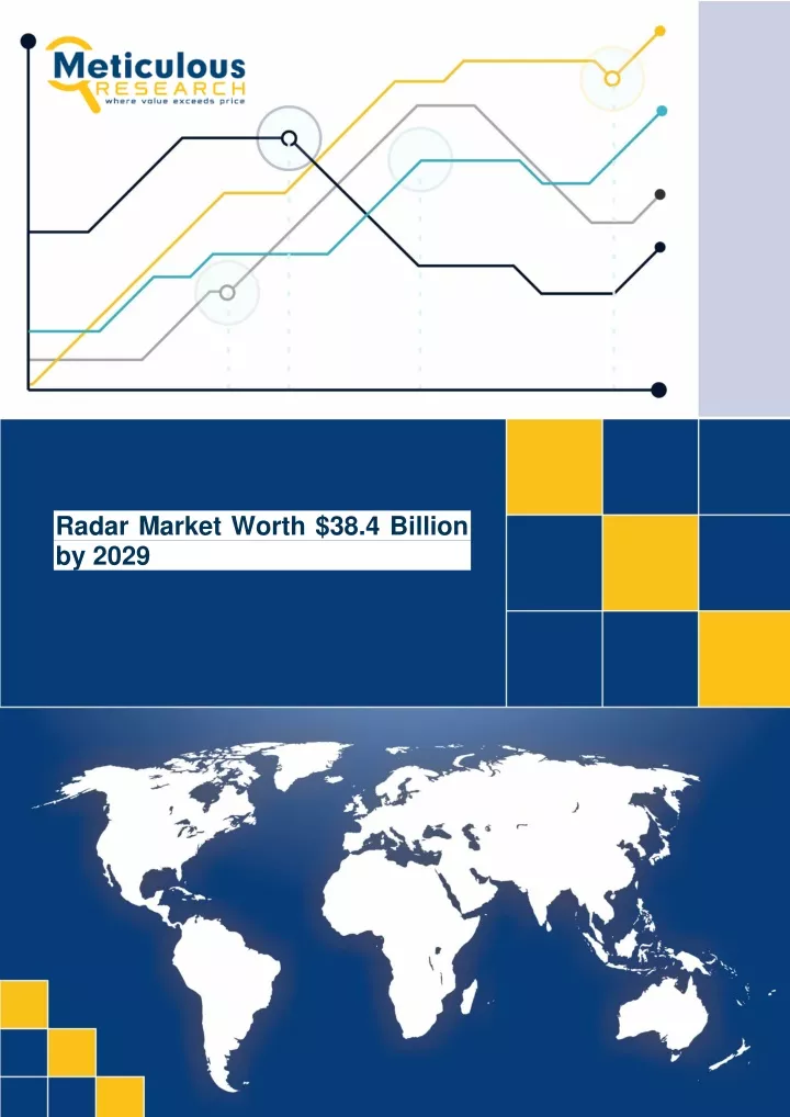 radar market worth 38 4 billion by 2029