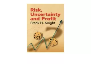 Download Risk Uncertainty and Profit Dover Books on History Political and Social