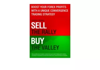 Download PDF Boost Your Forex Profits With Unique Convergence Strategy Sell The
