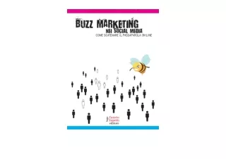 Kindle online PDF Buzz marketing nei social media Comunicazione media e web comm