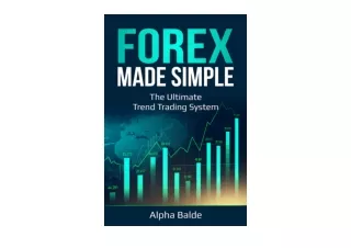 PDF read online Forex Made Simple The Ultimate Trend Trading y tem for android