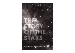 Ebook download The Story of the Stars unlimited