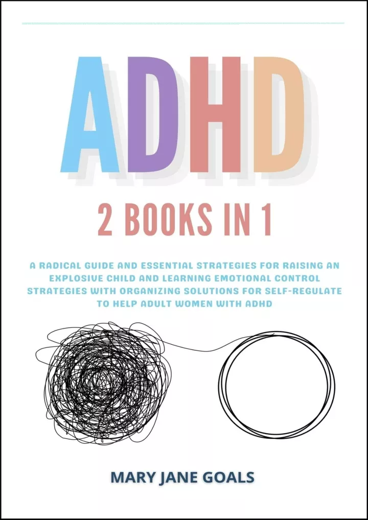 adhd a radical guide and essential strategies