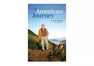 Ebook download An American Journey for android