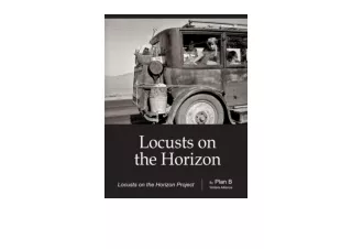 Download PDF Locusts on the Horizon free acces