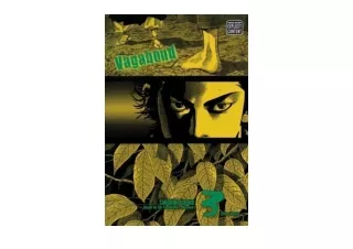 Download PDF Vagabond Volume 3 Vagabond Vizbig Edition by Inoue Takehiko 2009  u