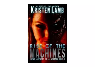 Download Rise of the Machines Human Authors in a Digital World free acces
