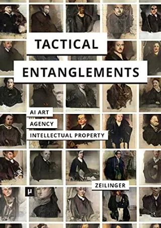 PDF Tactical Entanglements: AI Art, Creative Agency, and the Limits of Inte