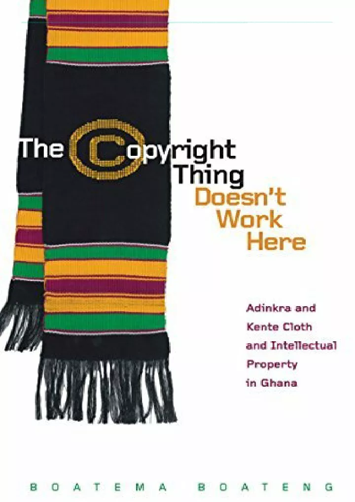the copyright thing doesn t work here adinkra
