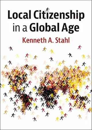 Download [PDF] Local Citizenship in a Global Age