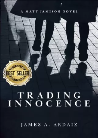 Read ebook [PDF] Trading Innocence