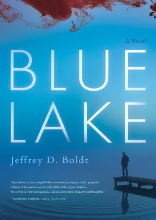 Read PDF  Blue Lake