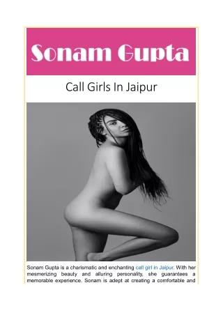 call girls in jaipur