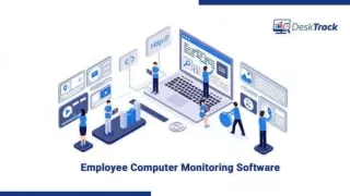 What is Computer Monitoring Software?
