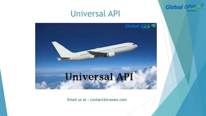 universal api