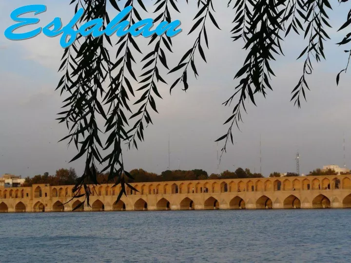 esfahan