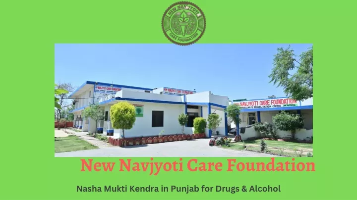 new navjyoti care foundation