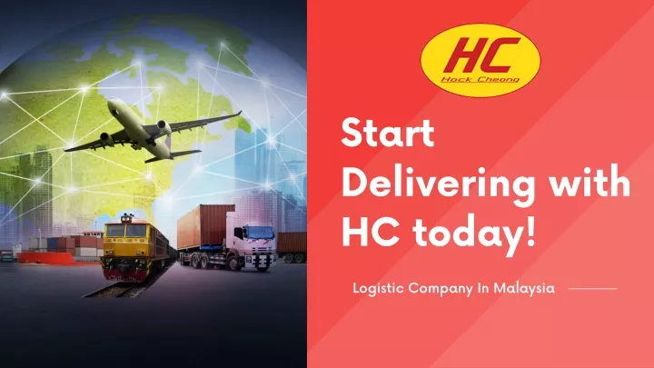start delivering with hc today