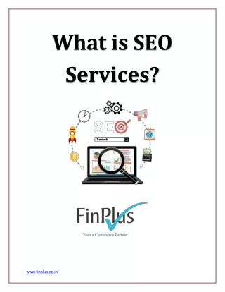 What is SEO Services