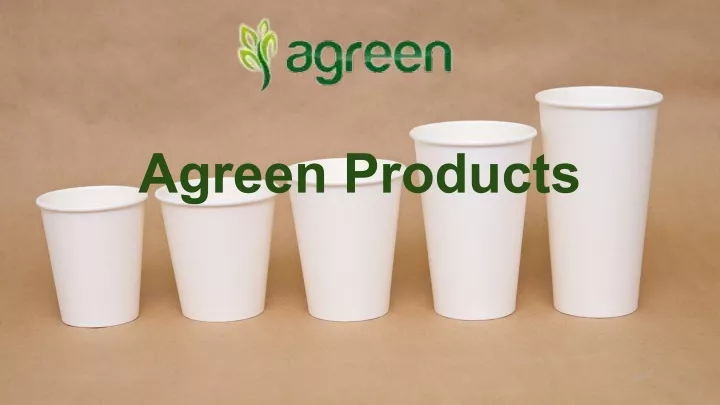 agreen products
