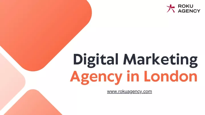 digital marketing agency in london