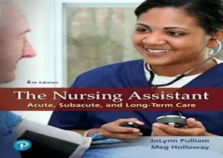 [PDF] Nursing Assistant, The Free
