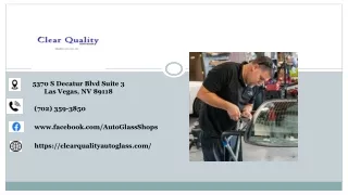 Get Your Windshield Replaced By Professionals – Know 3 Quick Tips