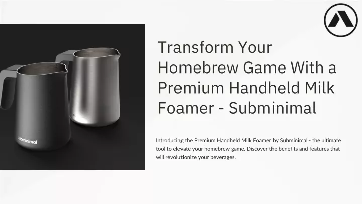 transform your homebrew game with a premium