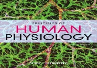 [PDF] Principles of Human Physiology Android